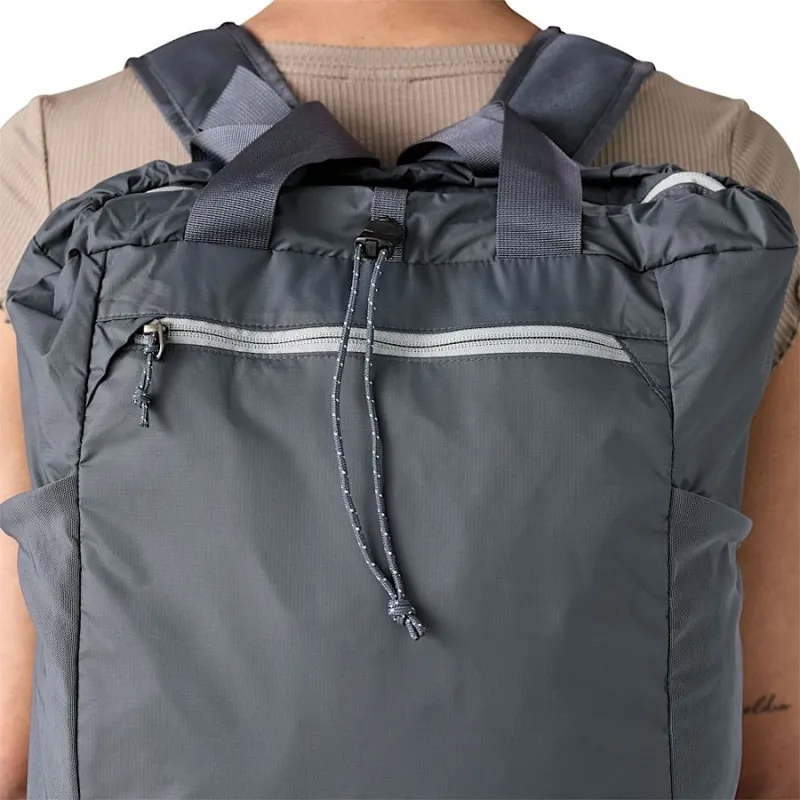 Patagonia Terravia Tote Pack 24L in Black-5