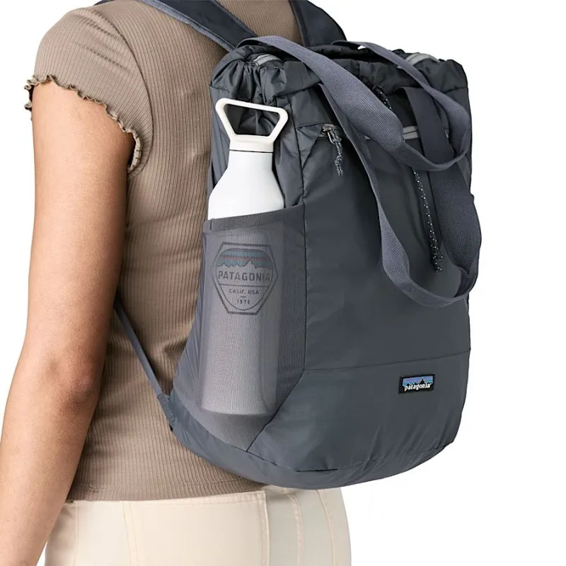 Patagonia Terravia Tote Pack 24L in Black-6