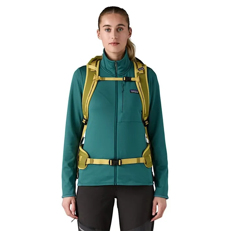 Patagonia Ascensionist 35L Climbing Pack in Noble Grey-5
