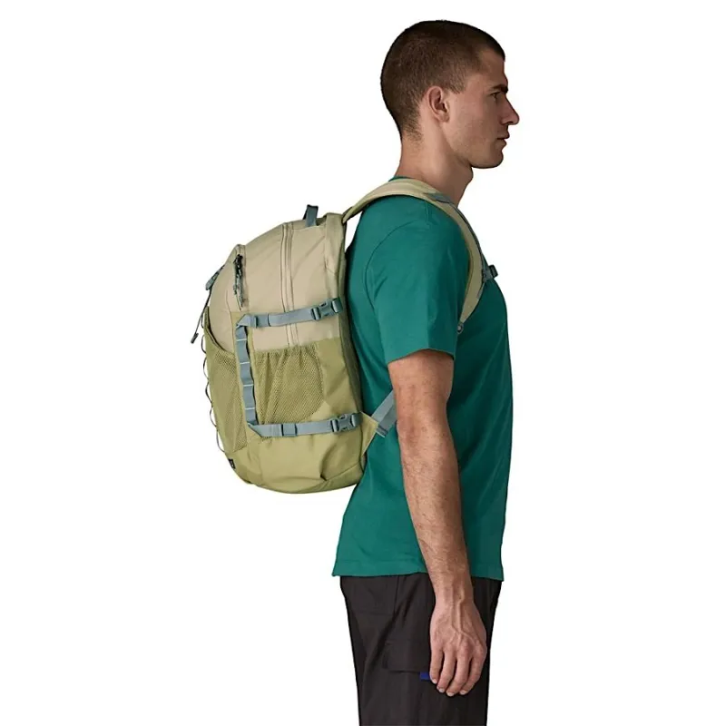 Patagonia Refugio Daypack 30L in Weathered Stone-5