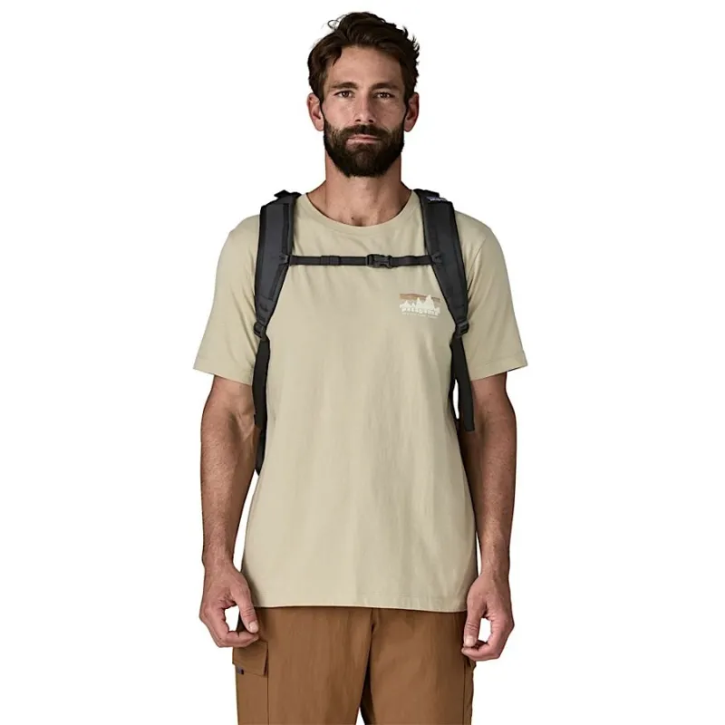 Patagonia Refugio Daypack 32L in Black-8