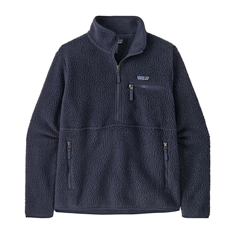 Patagonia Retro Pile Fleece Marsupial Women's Sunken Blue