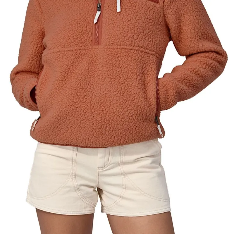 Patagonia Retro Pile Fleece Marsupial Women's Natural-7