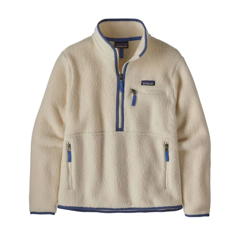 Patagonia Retro Pile Fleece Marsupial Women's Natural