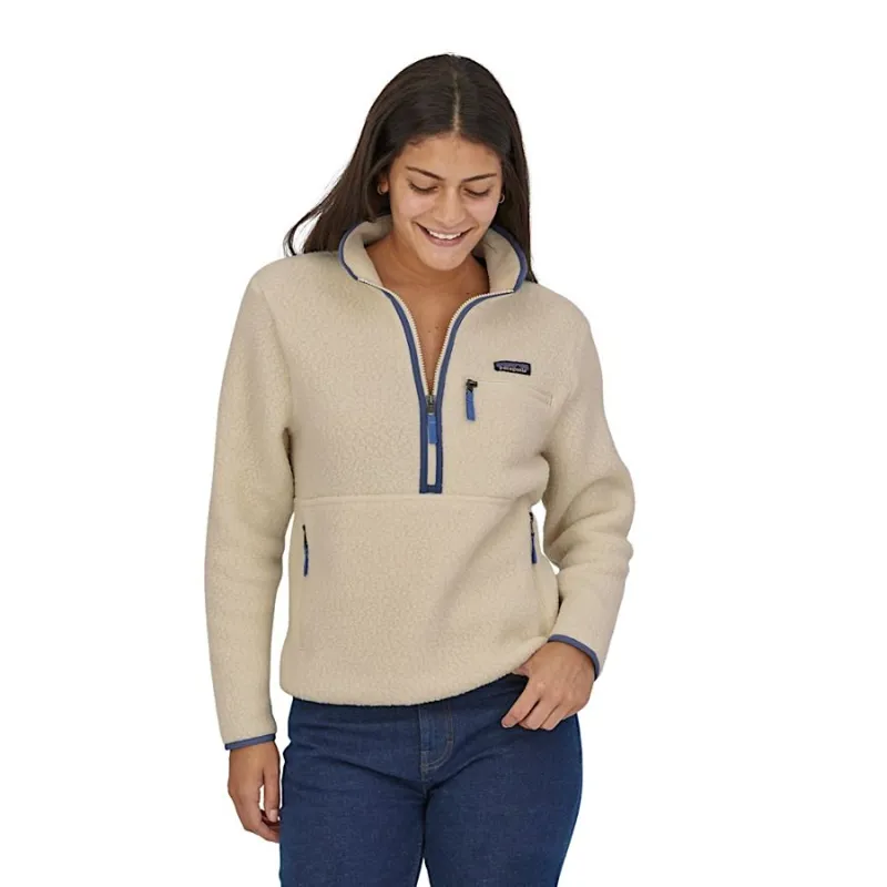 Patagonia Retro Pile Fleece Marsupial Women's Natural-5
