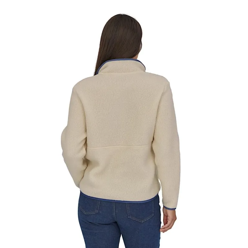 Patagonia Retro Pile Fleece Marsupial Women's Natural-6