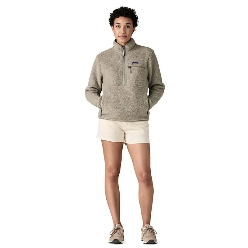 Patagonia Retro Pile Fleece Marsupial Women's River Rock Green-3