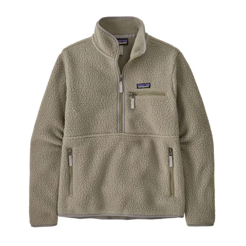 Patagonia Retro Pile Fleece Marsupial Women's River Rock Green