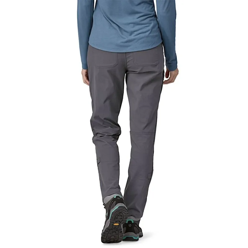 Patagonia Quandary Women's Pants in Forge Grey-2