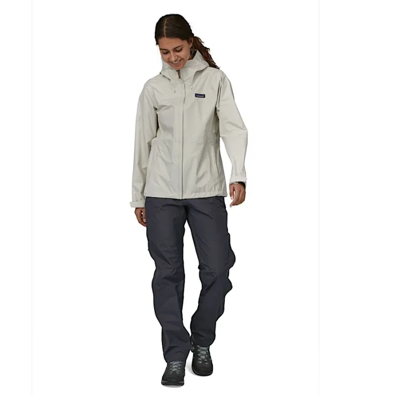 Patagonia Torrentshell 3L Women's Rain Pants Regular in Black-4