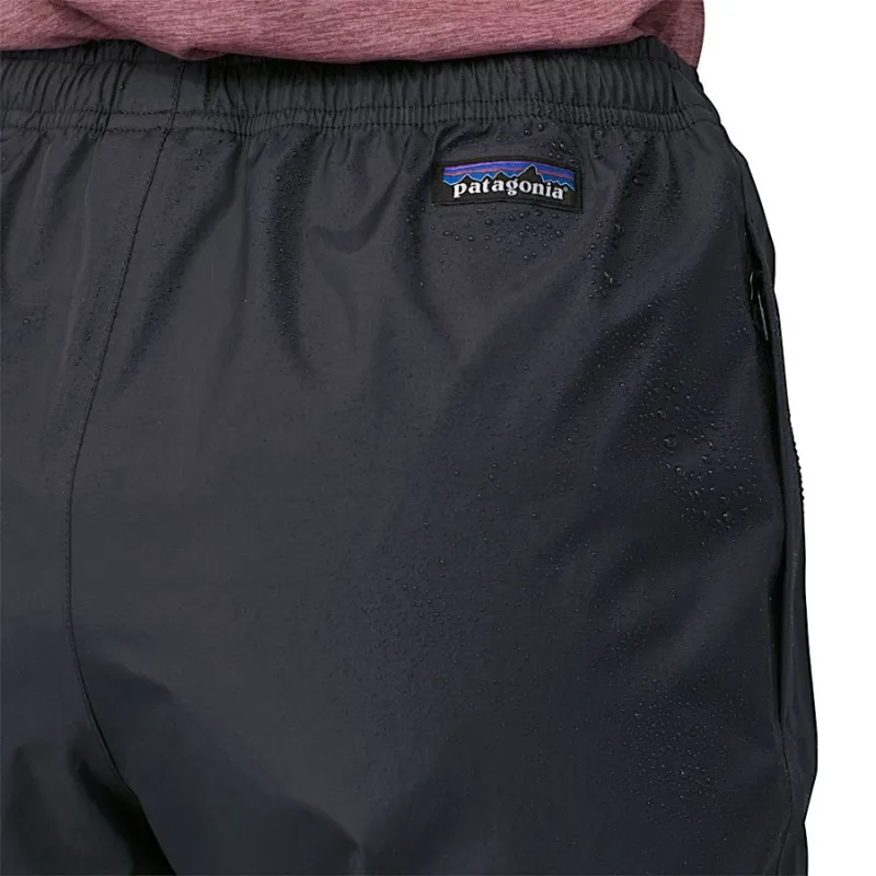 Patagonia Torrentshell 3L Women's Rain Pants Regular in Black-5