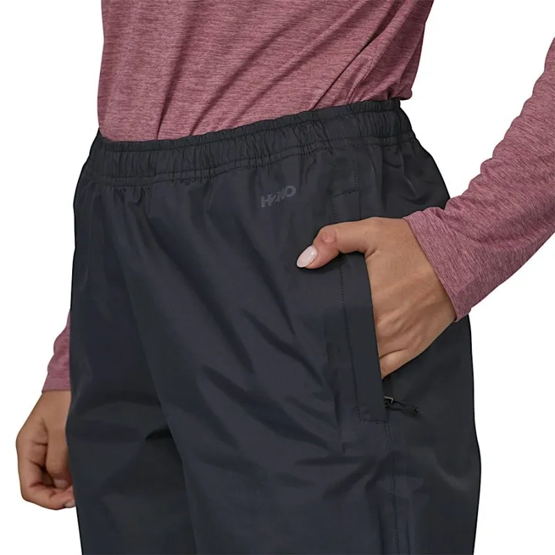 Patagonia Torrentshell 3L Women's Rain Pants Regular in Black-6
