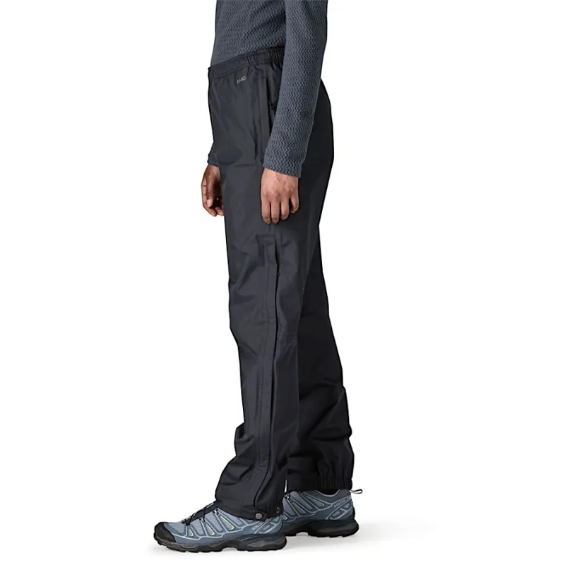 Patagonia Torrentshell 3L Women's Rain Pants Short in Black-3