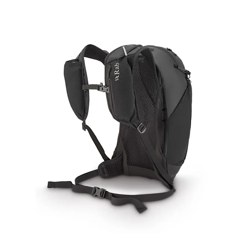 Rab Airox 18L Day Pack in Black-2