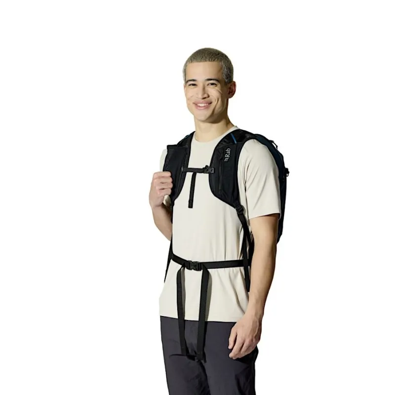 Rab Airox 18L Day Pack in Black-4