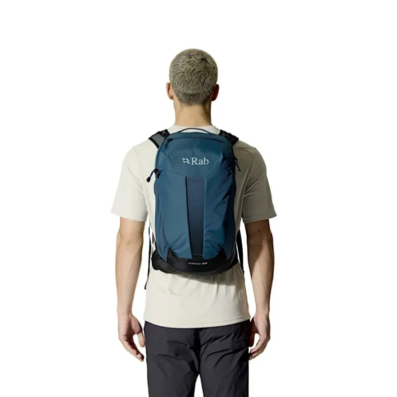 Rab Airox 18L Day Pack in Black-3