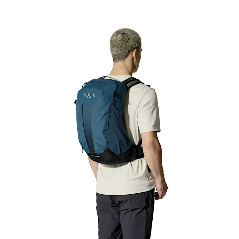 Rab Airox 18L Day Pack in Black-5