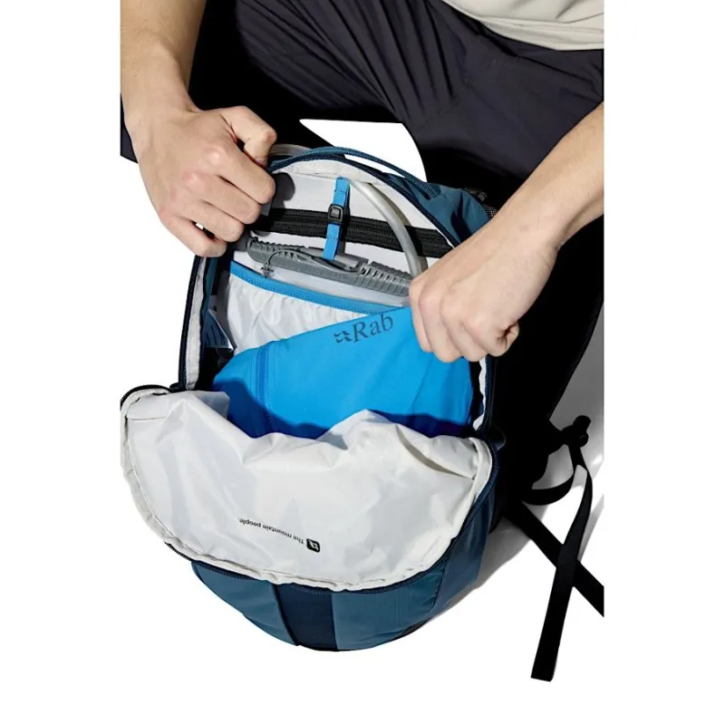 Rab Airox 18L Day Pack in Black-10