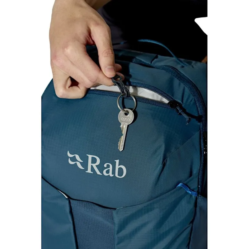 Rab Airox 18L Day Pack in Black-11