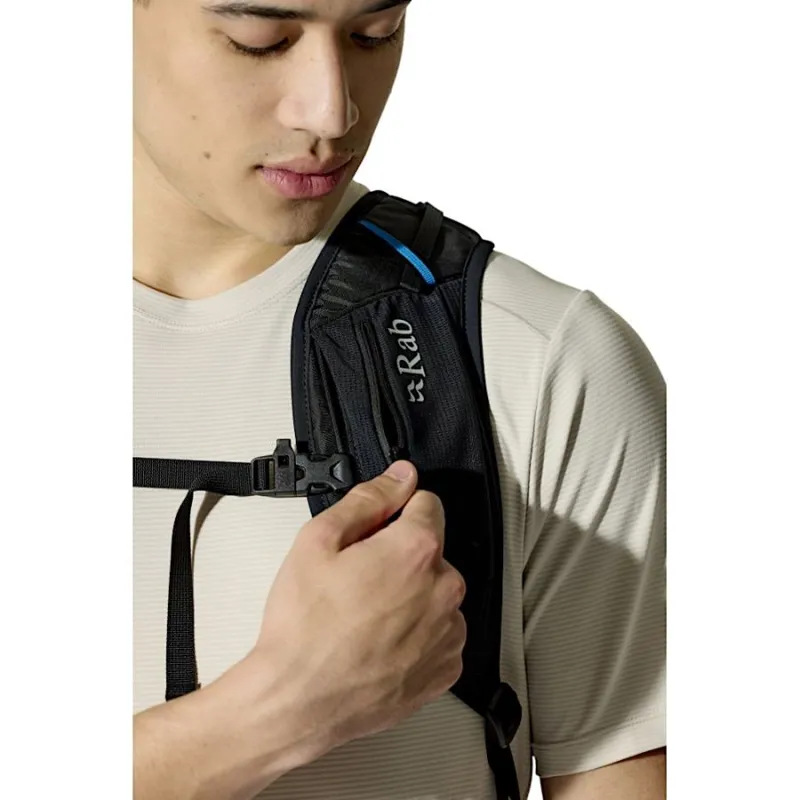 Rab Airox 18L Day Pack in Black-9