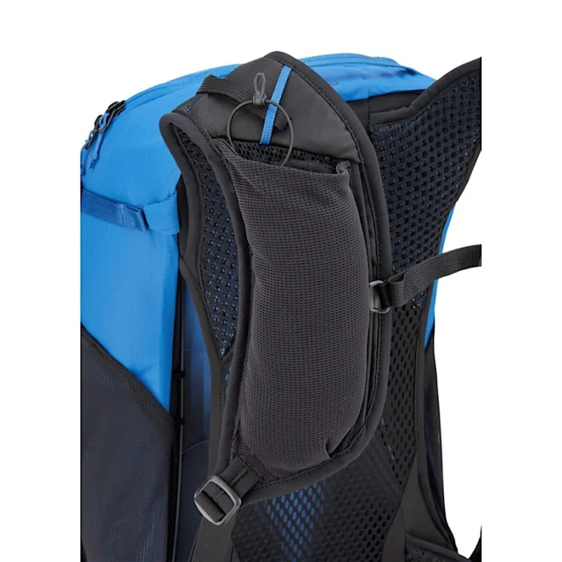 Rab Airox 24L Day Pack in Maya Blue-Black-3