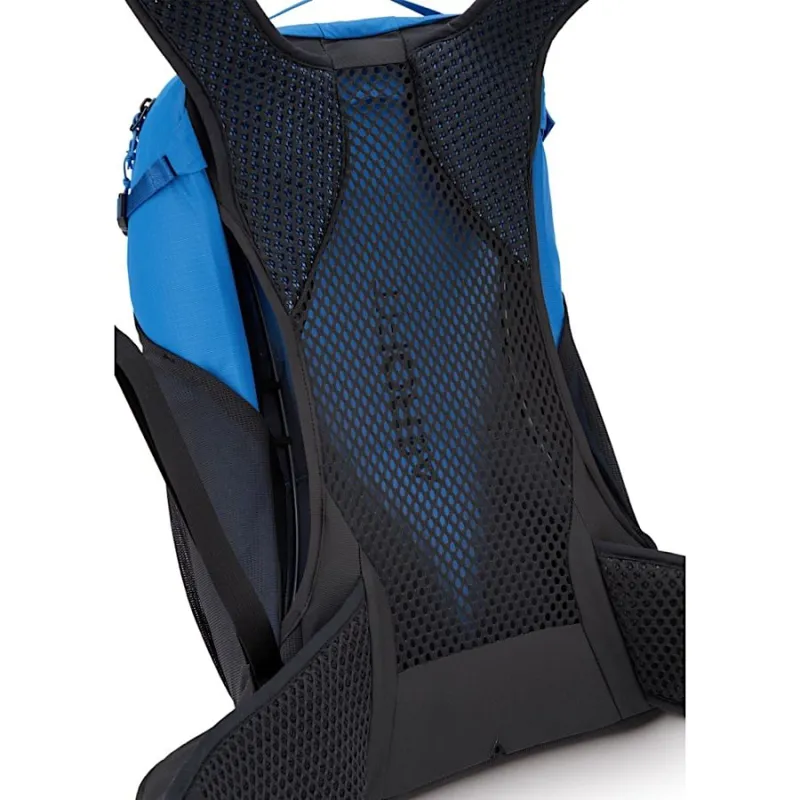 Rab Airox 24L Day Pack in Maya Blue-Black-4
