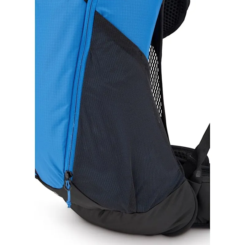 Rab Airox 24L Day Pack in Maya Blue-Black-5