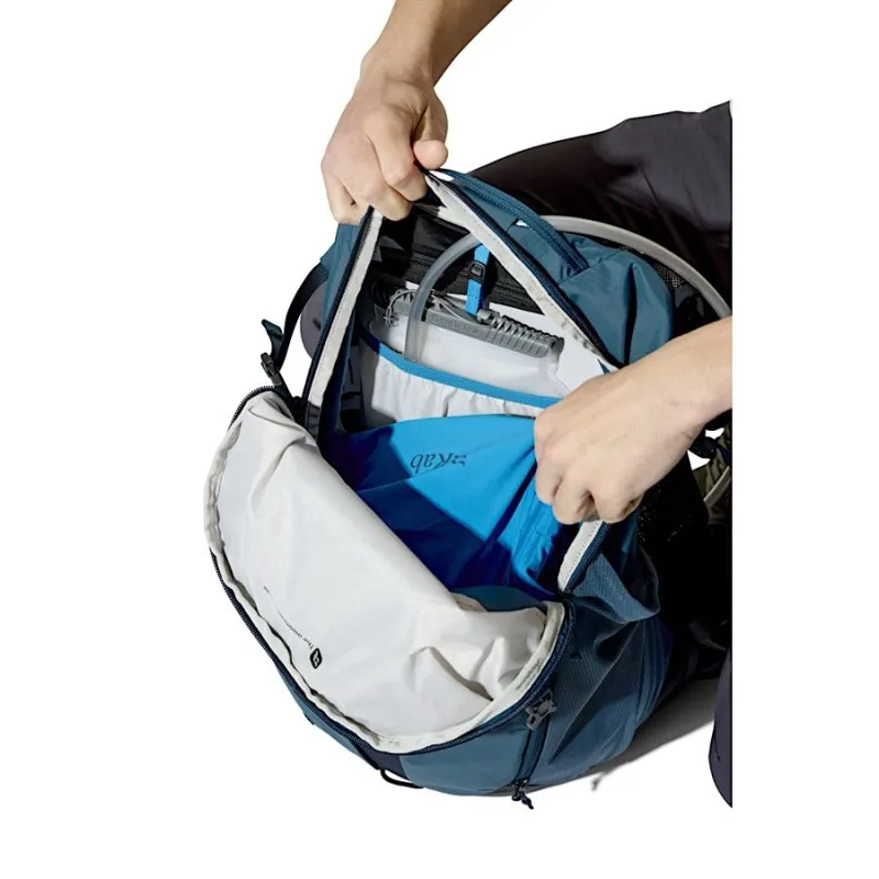 Rab Airox 24L Day Pack in Black-5