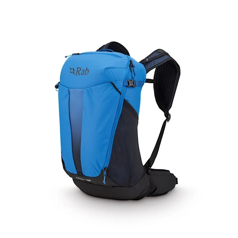 Rab Airox 24L Day Pack in Maya Blue-Black