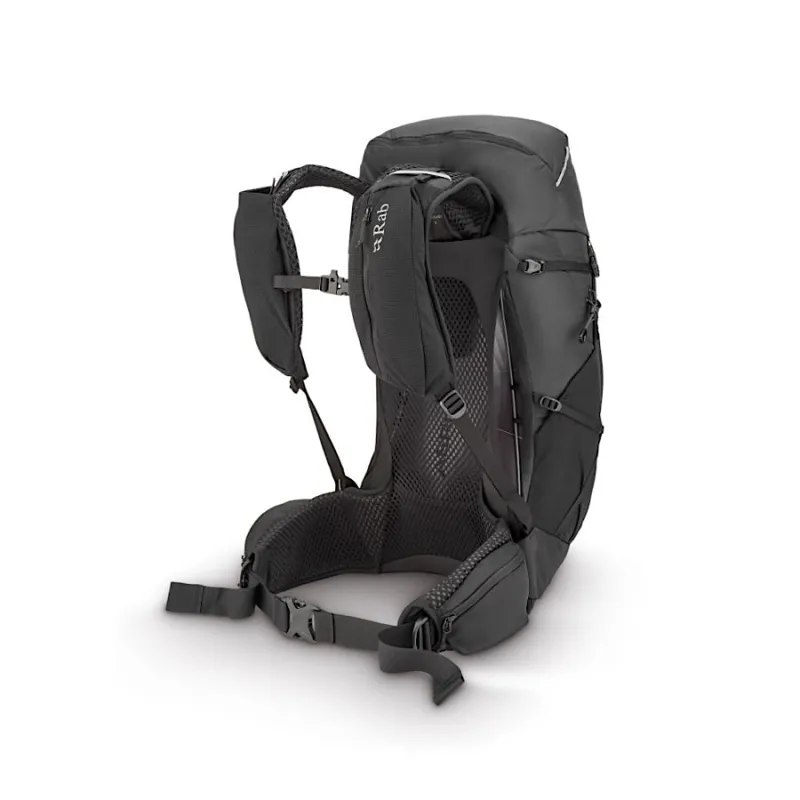 Rab Airox 30L Hiking Pack in Black-1