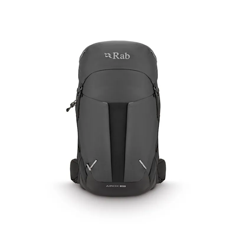 Rab Airox 30L Hiking Pack in Black-2