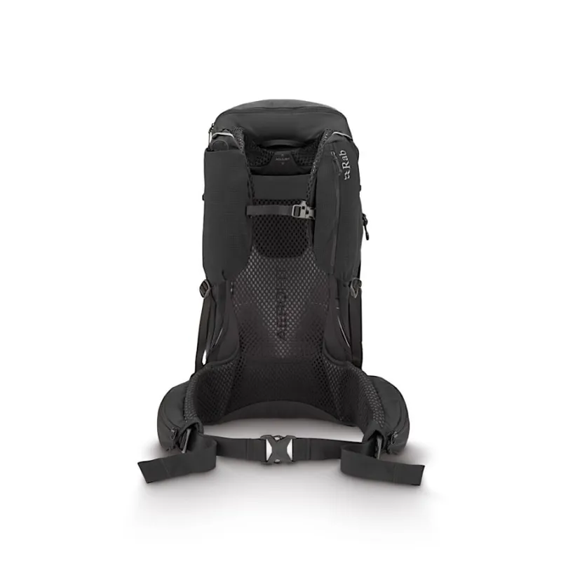 Rab Airox 30L Hiking Pack in Black-3