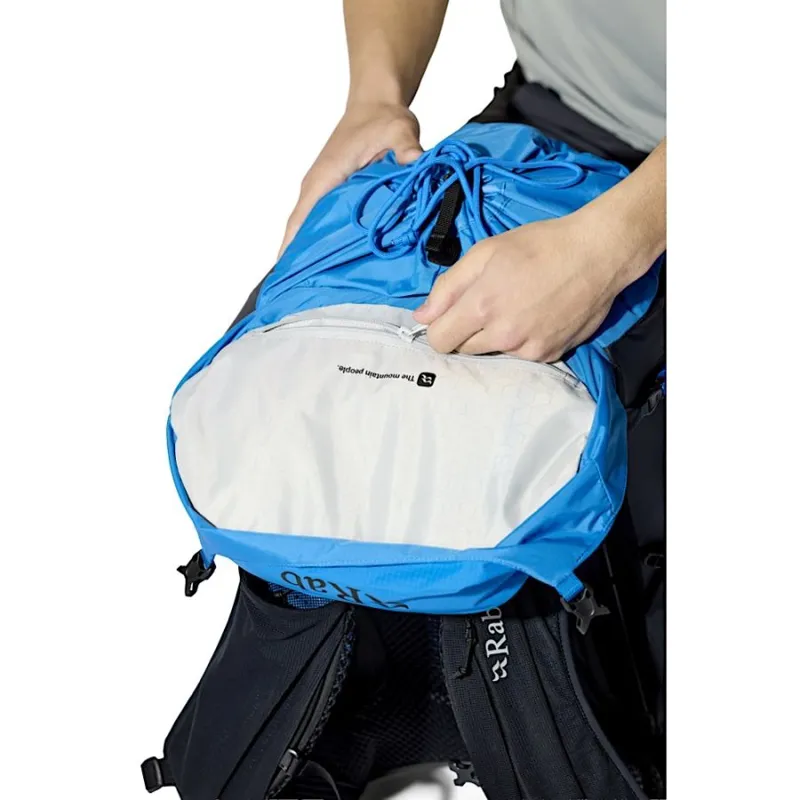 Rab Airox 30L Hiking Pack in Black-5