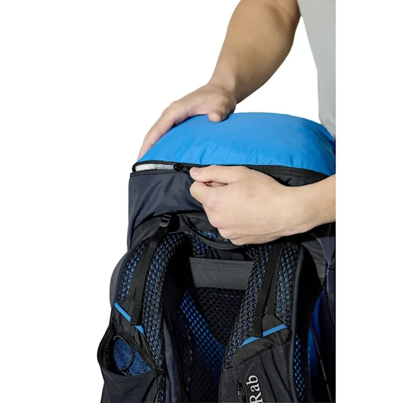 Rab Airox 30L Hiking Pack in Black-6