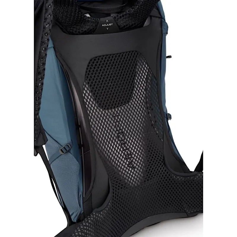 Rab Airox 36L Hiking Pack in Tempest Blue-5
