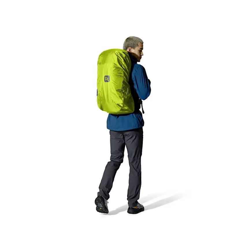 Rab Airox 36L Hiking Pack in Tempest Blue-12