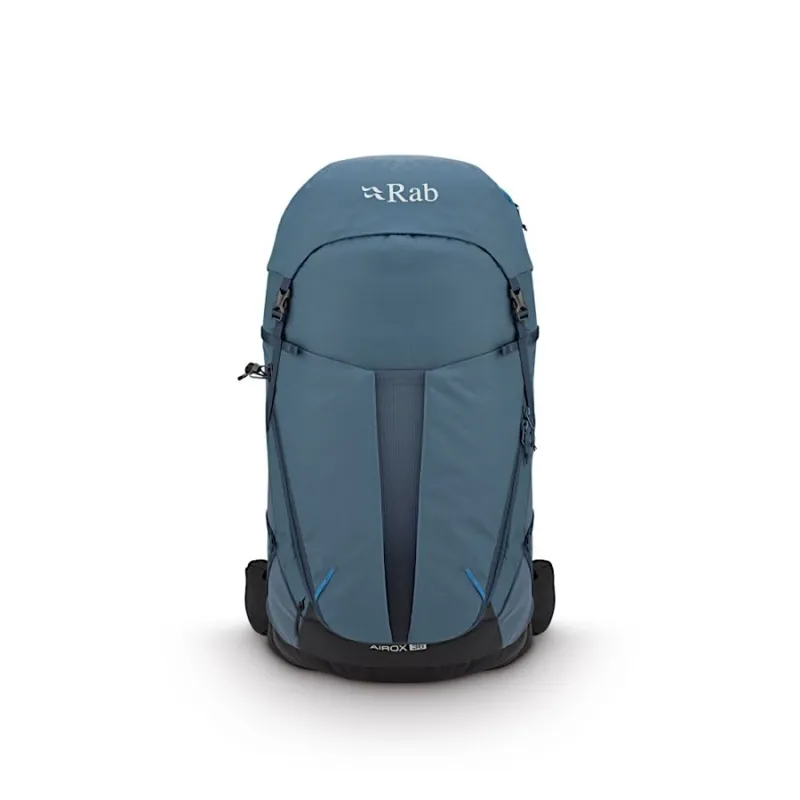 Rab Airox 36L Hiking Pack in Tempest Blue-1
