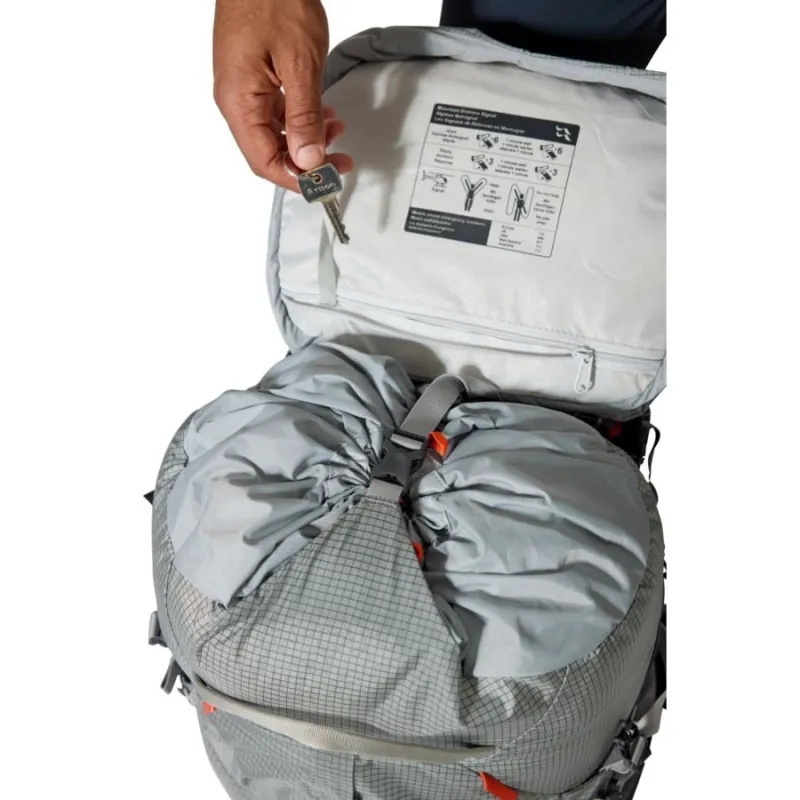 Rab Hyperon 65L Trekking Pack in Dark Pewter-Anthracite-11