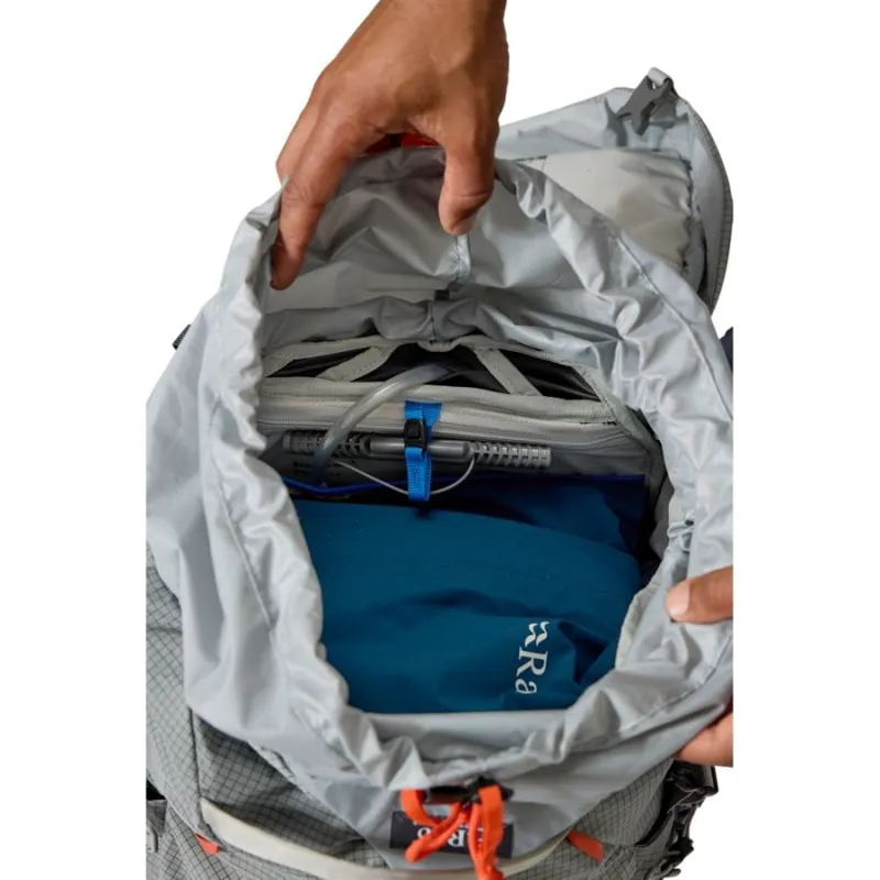 Rab Hyperon 65L Trekking Pack in Dark Pewter-Anthracite-12