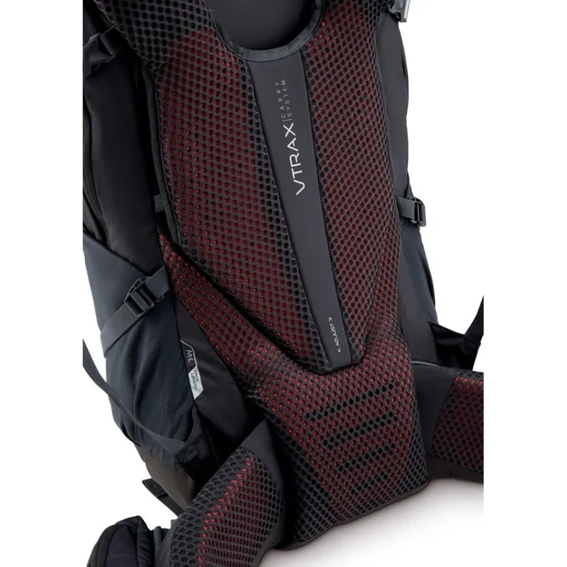 Rab Hyperon 65L Trekking Pack in Dark Pewter-Anthracite-5