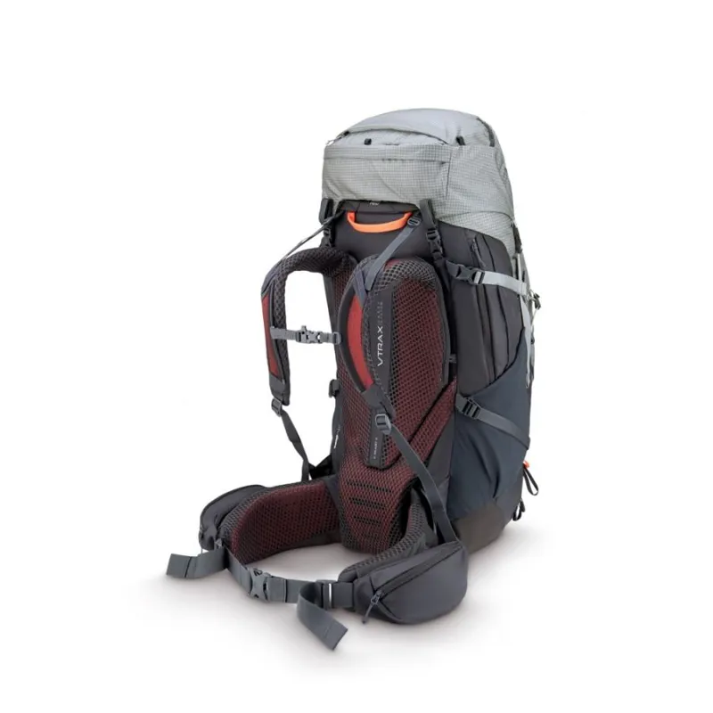 Rab Hyperon 65L Trekking Pack in Dark Pewter-Anthracite-4
