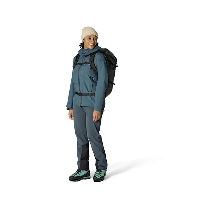 Rab Ascendor 27L Mountain Pack in Black-5