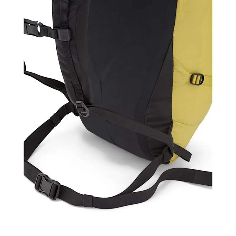 Rab Ascendor 27L Mountain Pack in Black-9