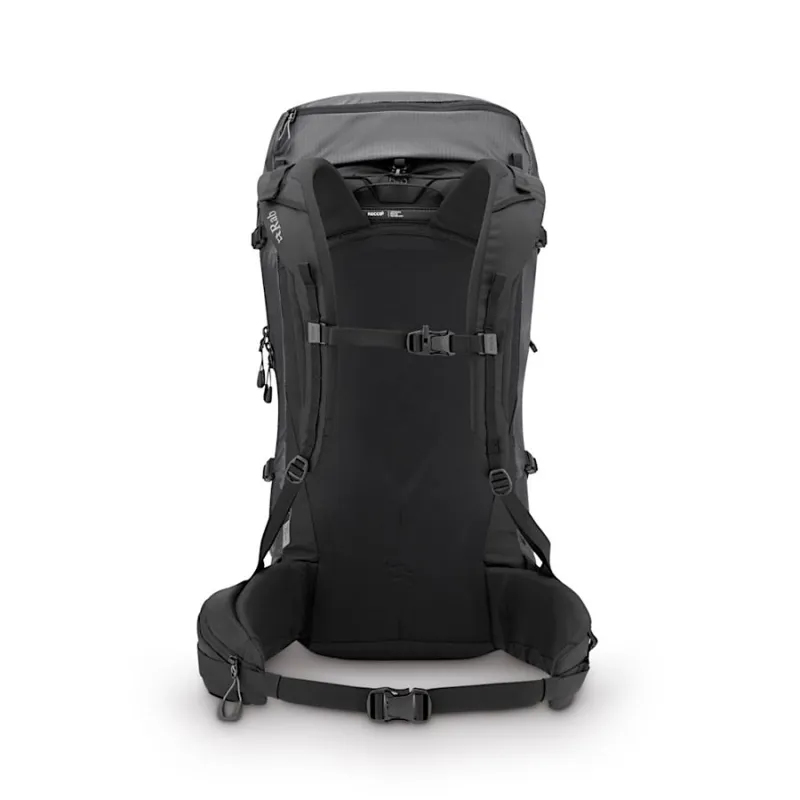 Rab Ascendor 35L Mountain Pack in Black-2