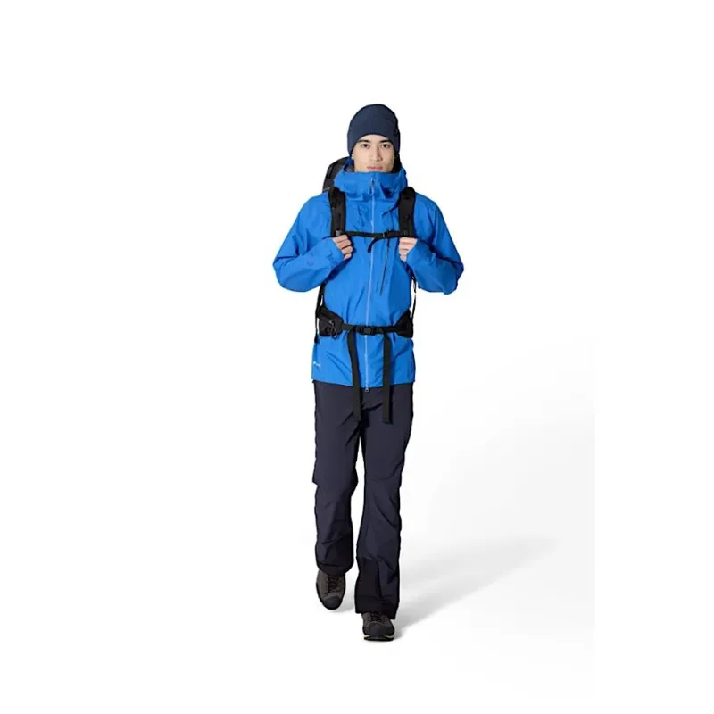 Rab Ascendor 35L Mountain Pack in Black-10