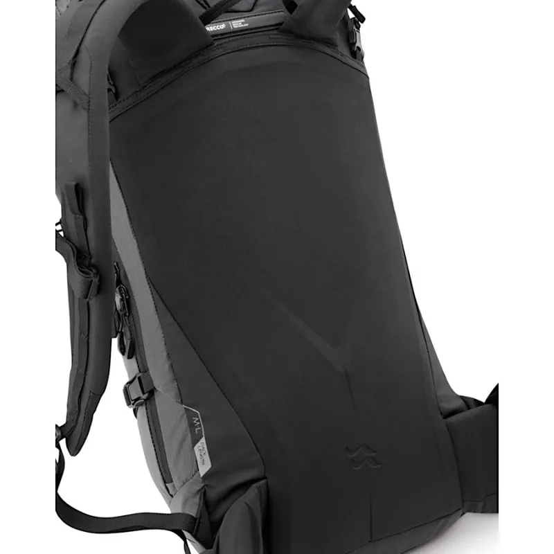 Rab Ascendor 35L Mountain Pack in Dark Pollen-8