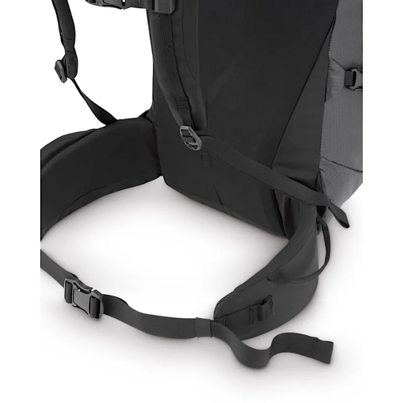 Rab Ascendor 35L Mountain Pack in Black-6