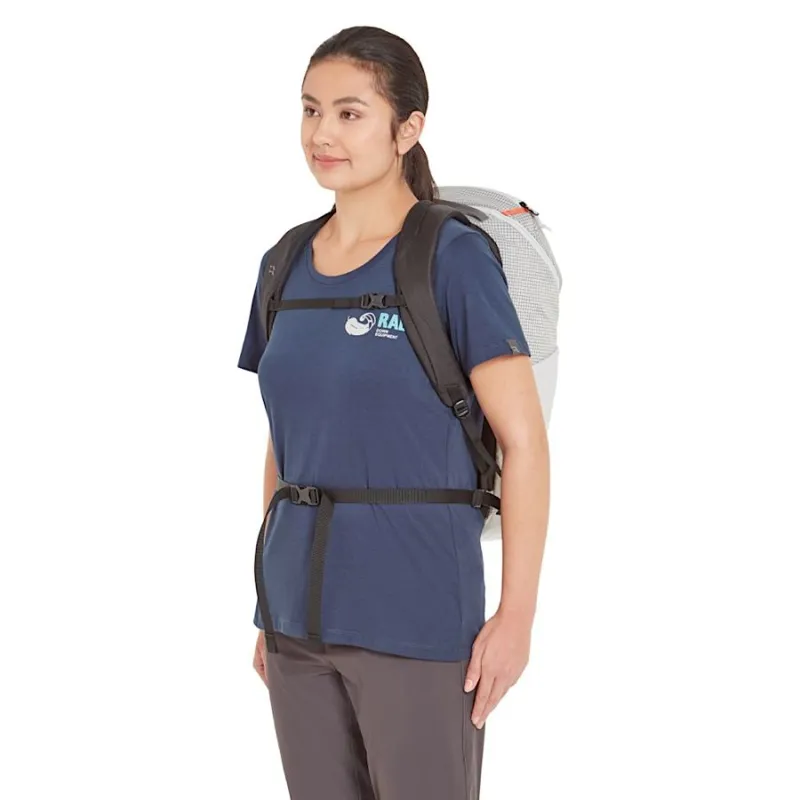 Rab Adrift 24L Day Pack in Black-10