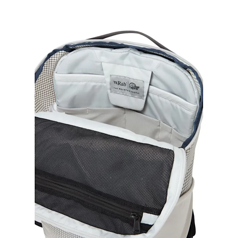 Rab Adrift 24L Day Pack in Pewter-4