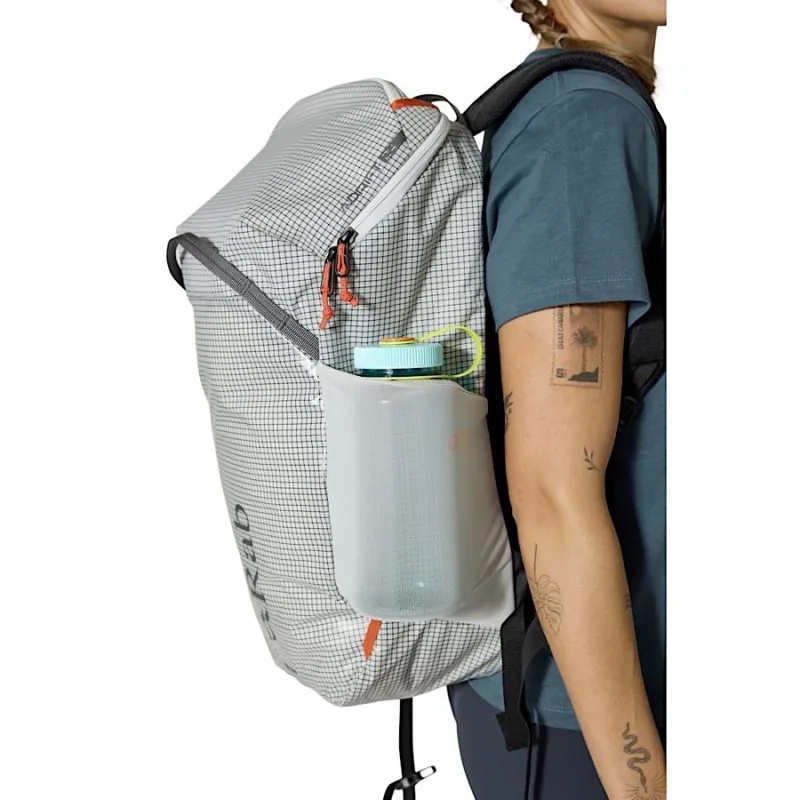 Rab Adrift 24L Day Pack in Pewter-8